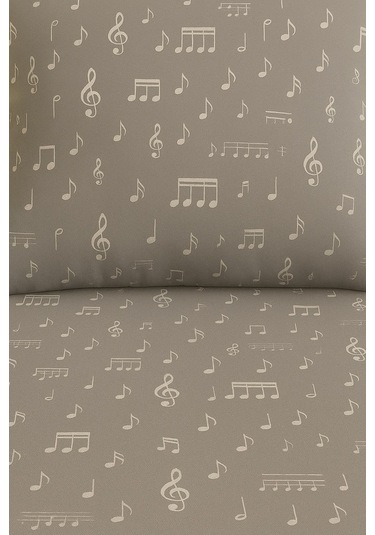 Çift Kişilik Desenli Nevresim + 2 Adet Kapaklı Yastık Kılıfı Antrasit