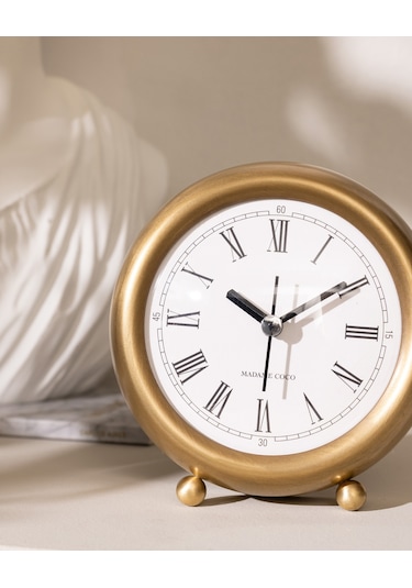 Luxe Saat - Gold 8684427214305 Sarı