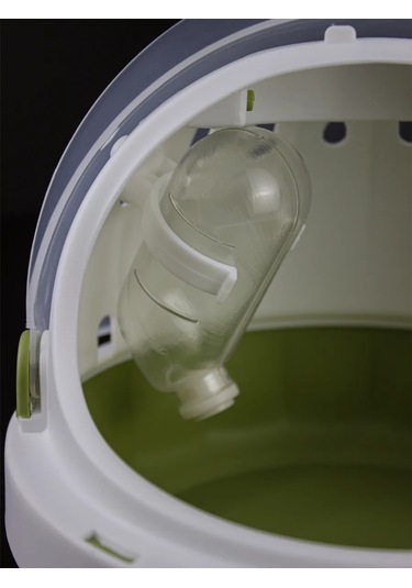 Wikilab Kemirgenler İçin Suluklu Taşıma Kabı 356001435