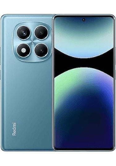 Yenilenmiş Redmı Note 14 Pro 256 GB A Kalite ( 12 Ay Garantili ) Mavi