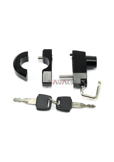 25Mm Gidon Evrensel Kask Kilidi N11.3405