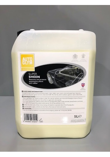 Autoglym Sheen 5 Lt.