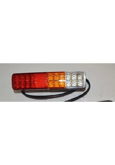 Forklift Stop Lambası Ledlı 24 V