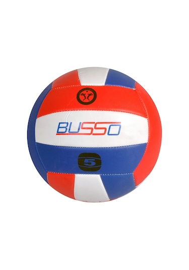Busso SPECTRUM VOLEYBOL TOPU MAVİ-KIRMIZI