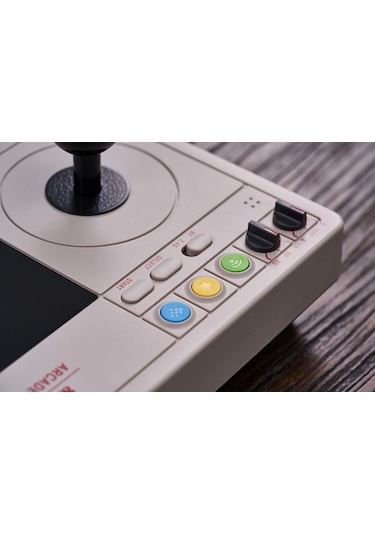 8Bitdo Arcade Stick Bluetooth Nintendo Switch , PC, MacOS