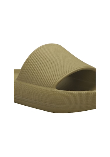 ESEM JEAN Kadın  Yeşil Terlik