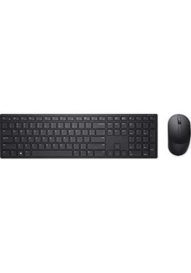 Dell 580-AJRB KM5221W Kablosuz Q Klavye Mouse Set (İthalatçı Garantili)
