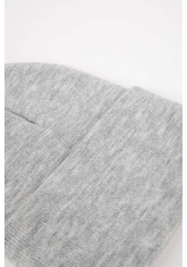 Defacto Kadın Kışlık Bere R7545az24wngr100 Gri