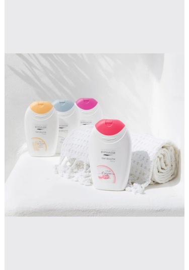 Byphasse Plaisir Tiare Çiçeği Duş Jeli 600 ML