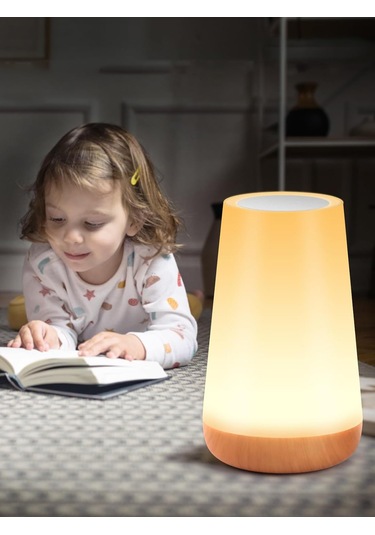 Greentech Masaüstü Şarjlı LED Aydınlatma Gece Lambası / GT-CL11