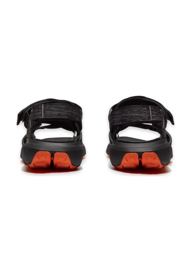 Timberland Tb0a6dpp-m Motion Dune Backstrap Siyah Erkek Sandalet Siyah