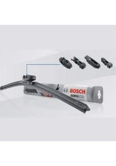 Ön Silecek Süpürgesi Muz Tipi 450mm Bosch 3397015577