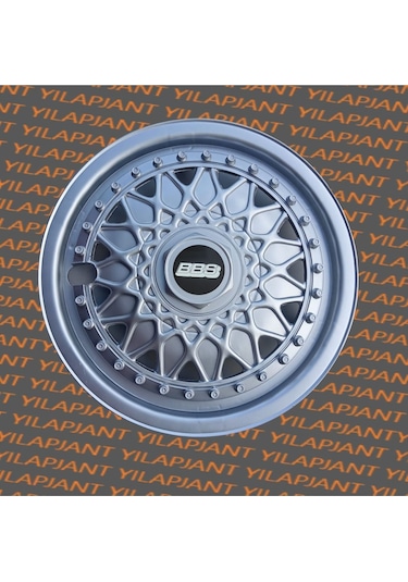 Bbs Jant Kapağı 13 İnç Tofaş Şahin Brodway Toros Uyumlu 4 Adet 3091bbs