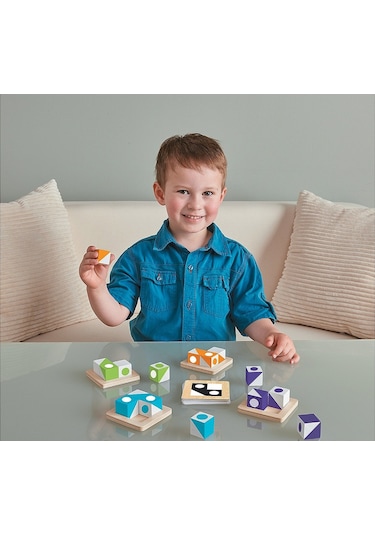 Mindware Q-bitz Junior Akıl ve Zeka Oyunu