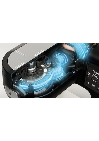 Bosch MUMS6ZS00 1600 W 5.5 LT Mutfak Şefi