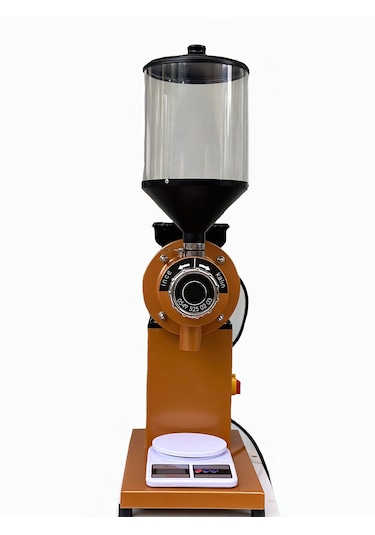 Kahve Değirmeni, Dükkan Tipi Kahve Öğütücü