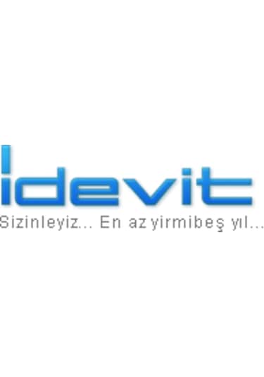 İdevit Pp Samanyolu Yavaş Soft Kapanır Kapak