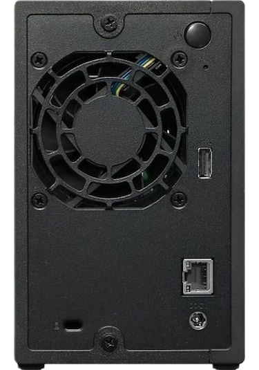 Asustor AS1102TL Realtek RTD1619B QC 1 GB Ram 2 Diskli Nas Sunucu Disksiz