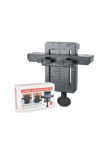 Carrier- Dayanıklı, "pratik Dolap Kapısı Montaj Aparatı -