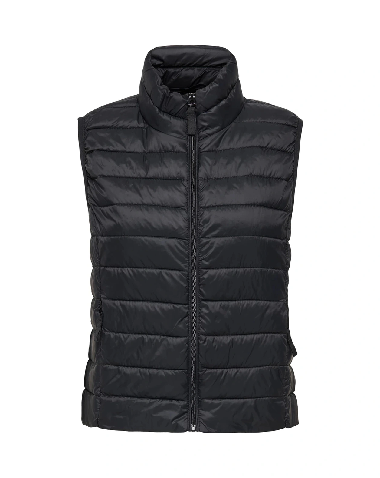 Only 15351970 Kadin Yelek - Siyah Siyah