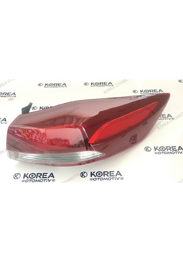 Jeriko Stop Elantra 16-18 Dış Ledsiz Sağ KR-92402-F2000-JERİKO