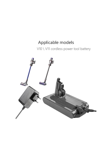 Leasetake V10 V11 V15 Sv12 Sv15 Elektrikli Süpürge İçin Şarj Cihazı Şarj Hattı Pil Güç Adaptörünü Değiştirin 30.45v / 1100ma Ab Fişi Leasetake V10 V11 V15 Sv12 Sv15 Elektrikli Süpürge İçin Şarj Cihazı Şarj Hattı Pil Güç Adaptörünü Değiştirin 30.45v / 1100ma Ab Fişi