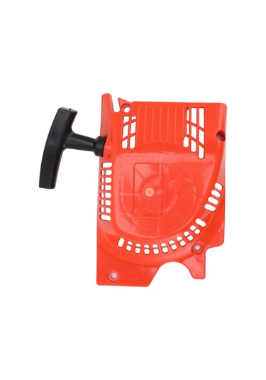 Symbee 4500/5200/5800 Modeli İçin Zincir Testere Çekme Başlatıcı - Yüksek Sertlikli Pc Malzeme, Kolay Kurulum, Konforlu Tutamaklı Tamir Parçası