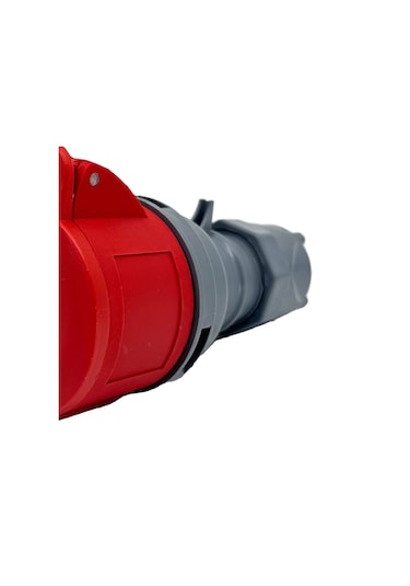 Bylion Cee Norm 5x32a Uzatma Prizi Kapaklı Cee-532