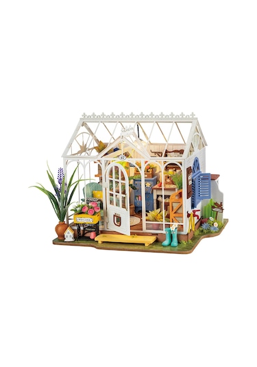 Rolife Dreamy Garden - Kendin Yap Minyatür Maket