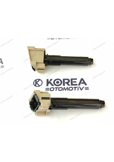 Ceko Motor Far Yıkama Mazda 3 13-16 Sol KR-BHT4-51-82Y-CEKO