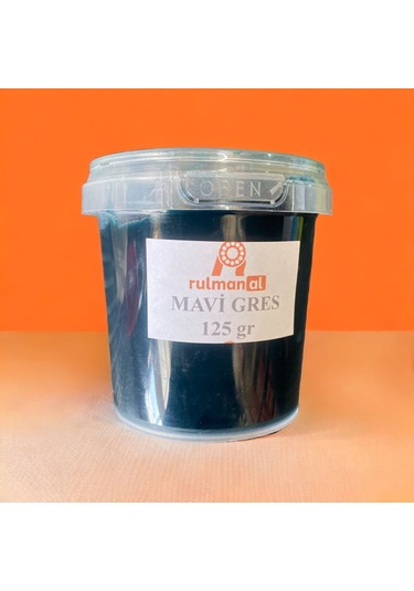 Lityum Mavi Rulman Gresi 125 G