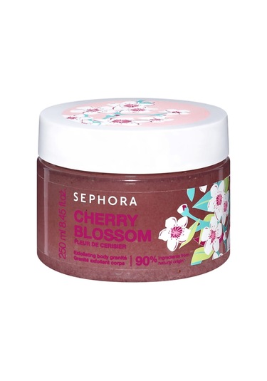 Sephora Collectıon Exfoliating Body Granita - Vücut Bakımı 23 Cerısıer 250 Ml
