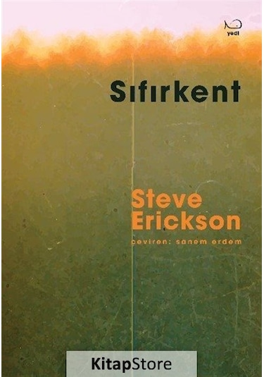 Sıfırkent / Steven Erikson