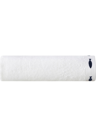 Mudo Home Marın Fısh Yüz Havlusu 50x80 8937388