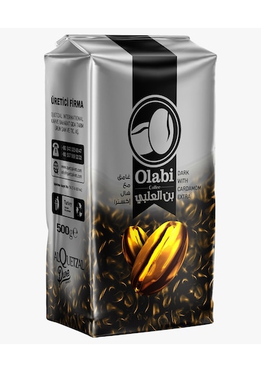 Olabi Sert Extra Kakuleli Türk Kahvesi 500 G