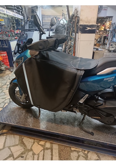 Honda Pcx 125/150 Motosiklet Elcik Koruma