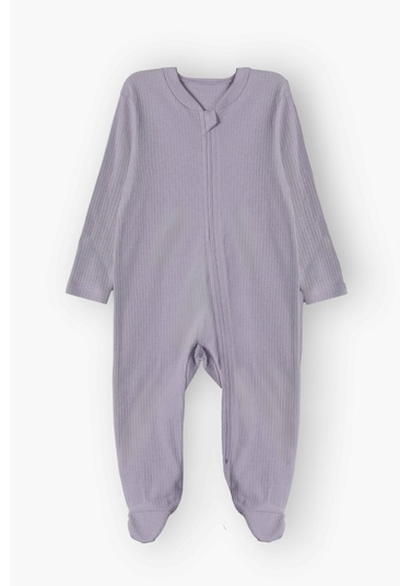 Luess Unisex Bebek %100 Pamuklu Rahat Kalıp Mevsimlik Tulum - Lila 0-3 Ay 6-9 Ay Lila Luess Unisex Bebek %100 Pamuklu Rahat Kalıp Mevsimlik Tulum - Lila 0-3 Ay 6-9 Ay Lila