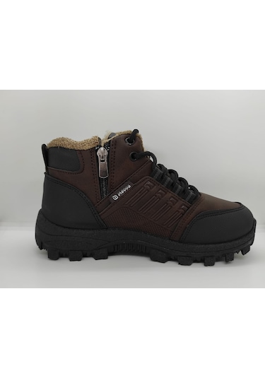 Scoperta Lagos İçi Tüylü bot Kahverengi