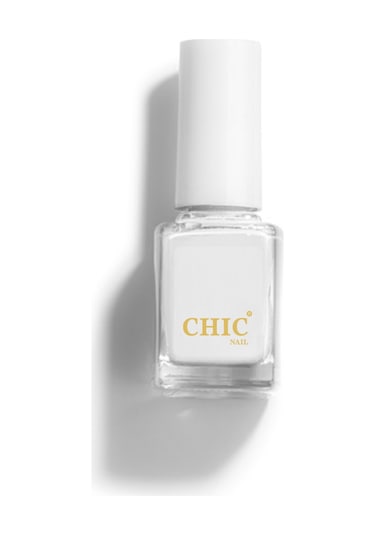 Chic Nail French Beyazı Oje French White 106