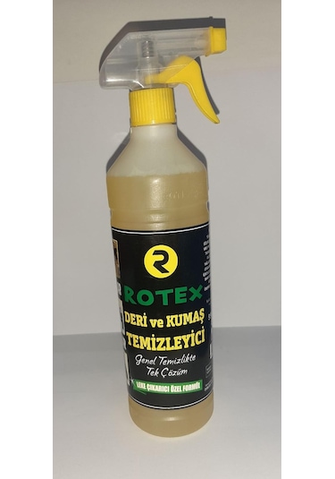 Rotex Deri Ve Kumaş Temizleyici Leke Çıkarıcı 950 Ml N11.19