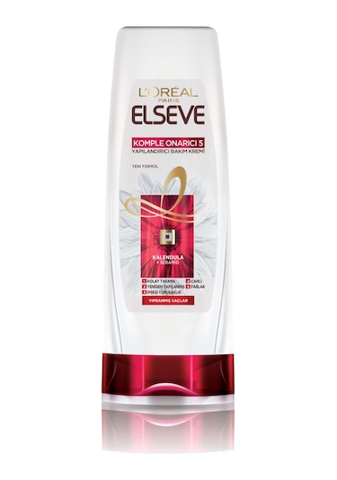 Elseve Komple Onarıcı 5 Saç Kremi 650 ML