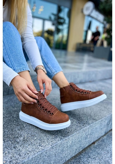 Chekich Ch258 Cbt Roma Kadın Bot Taba Çok Renkli