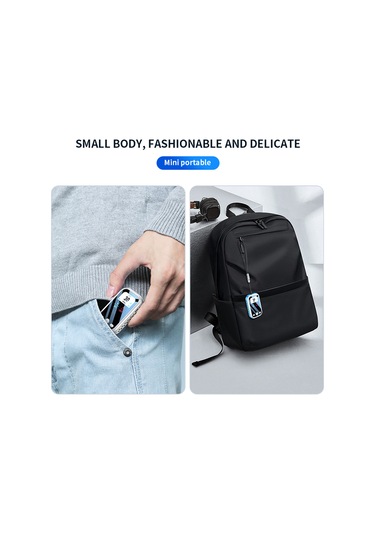 Taşınabilir Karbon Monoksit Dedektörü, Büyük Renkli Ekranlı Co Dedektörü, Yüksek Hassasiyetli 3'ü 1 Arada Karbon