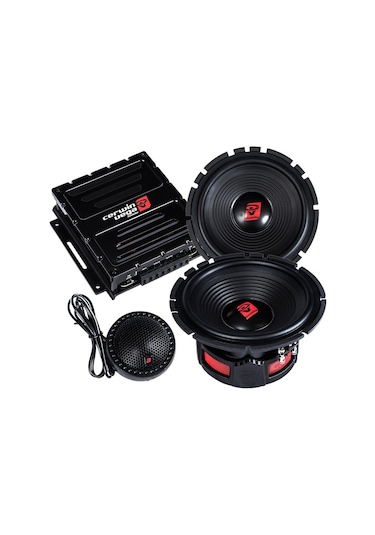 Cerwin Vega St65C 400 Watt 16.5 Cm Oto Mid Tiz Takımı