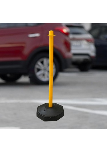 Suntek Trafik Uyarısı Için Doldurulabilir Tabanlı 33 Sarı