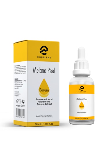 Esqulent Melano Peel + Retinol Plus + Vitamin AEC Serum 3 x 30 ML