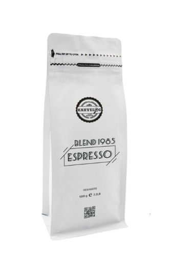 Kahvelog Blend 1985 Espresso Çekirdek Kahve 1 KG