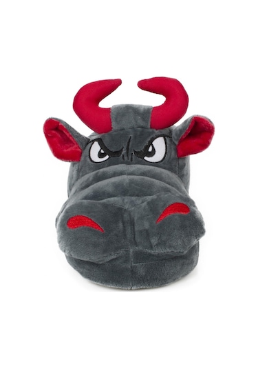 Twigy Yy0251 Z Tw Boga Gri Kadın Panduf Gri