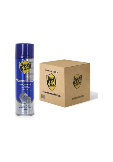 Fren Balata Temizleme Spreyi 500ml X24'lü Avantaj Paket