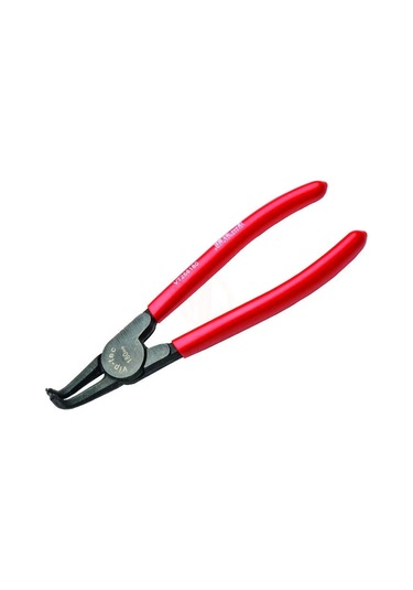 Vip-tec İç Segman Pensi Yaysız Eğri 140 Mm - Vt258140